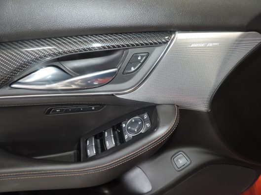 2022 Cadillac CT5 Blaze Orange 035