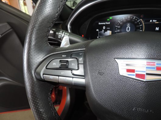 2022 Cadillac CT5 Blaze Orange 047