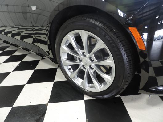 2022 Cadillac CT5 Premium Black 011