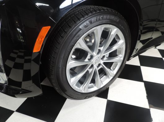 2022 Cadillac CT5 Premium Black 013