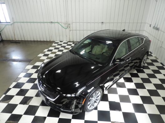 2022 Cadillac CT5 Premium Black 016