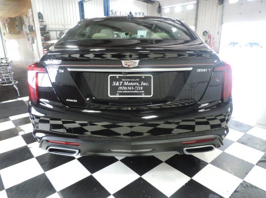 2022 Cadillac CT5 Premium Black 017