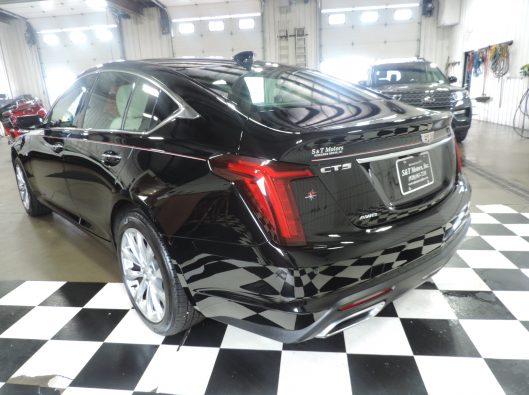 2022 Cadillac CT5 Premium Black 018