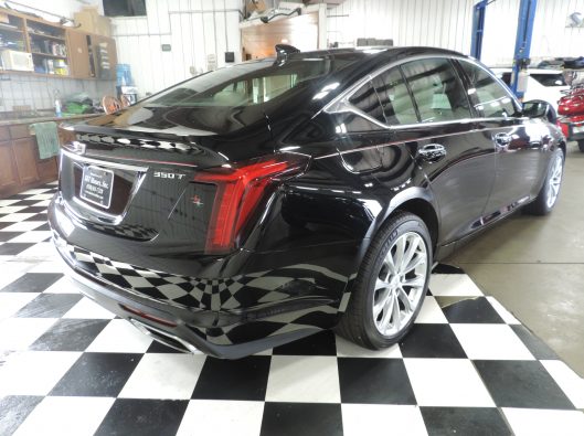 2022 Cadillac CT5 Premium Black 019