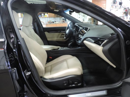 2022 Cadillac CT5 Premium Black 022