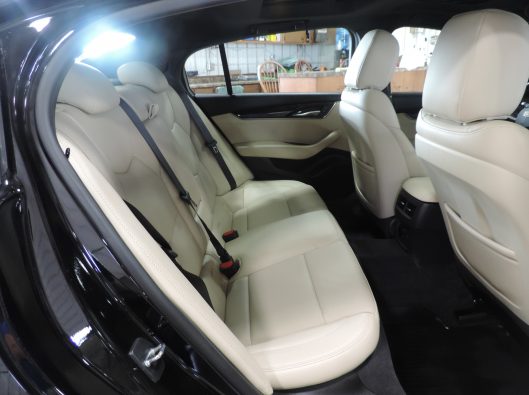 2022 Cadillac CT5 Premium Black 027