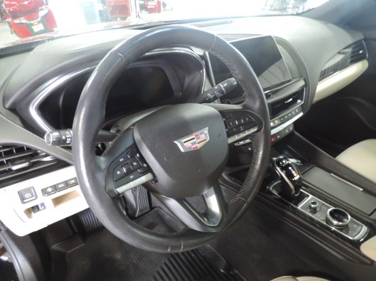 2022 Cadillac CT5 Premium Black 036