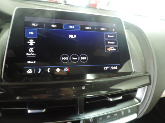 2022 Cadillac CT5 Premium Black 040