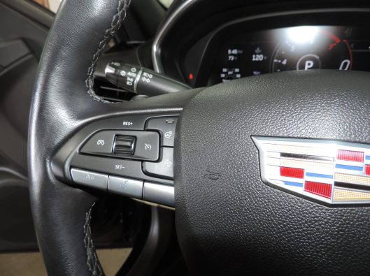 2022 Cadillac CT5 Premium Black 044