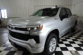 2022 Chevrolet Silverado RST Z71 Crew-Cab 4WD