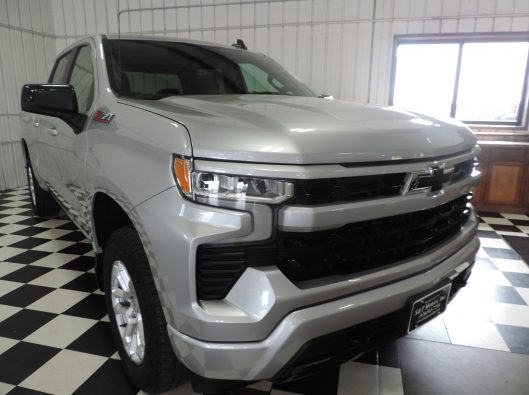 2022 Chev Silverado Crew RST 006