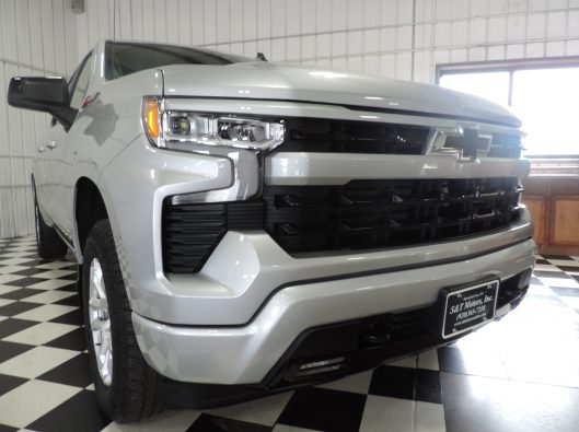 2022 Chev Silverado Crew RST 007