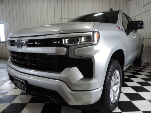 2022 Chev Silverado Crew RST 009