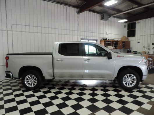 2022 Chev Silverado Crew RST 012