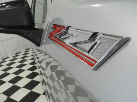2022 Chev Silverado Crew RST 013