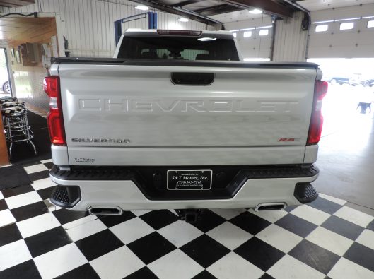 2022 Chev Silverado Crew RST 019
