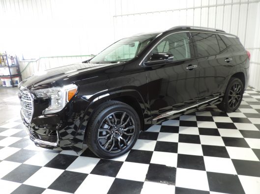 2022 GMC Terrain Denali 003