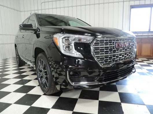 2022 GMC Terrain Denali 006