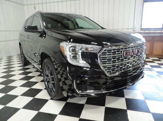 2022 GMC Terrain Denali 007