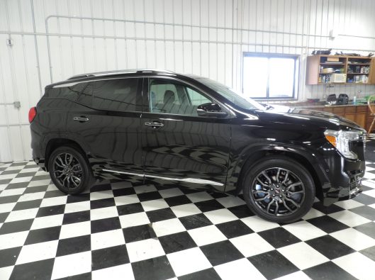 2022 GMC Terrain Denali 009
