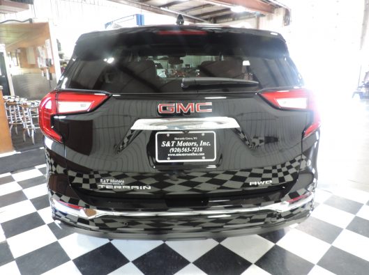 2022 GMC Terrain Denali 016