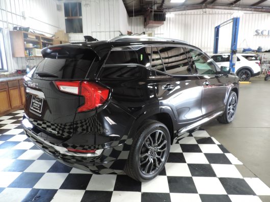 2022 GMC Terrain Denali 018