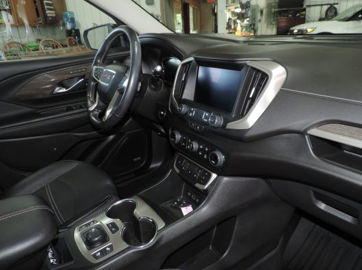 2022 GMC Terrain Denali 022