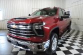 2024 Chevrolet Silverado 3500 SRW Crew-Cab LTZ Premium 4WD