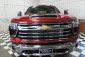 2024 CHev HD 3500 LTZ Red 004