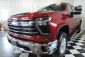 2024 CHev HD 3500 LTZ Red 006