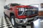 2024 CHev HD 3500 LTZ Red 008