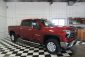 2024 CHev HD 3500 LTZ Red 010