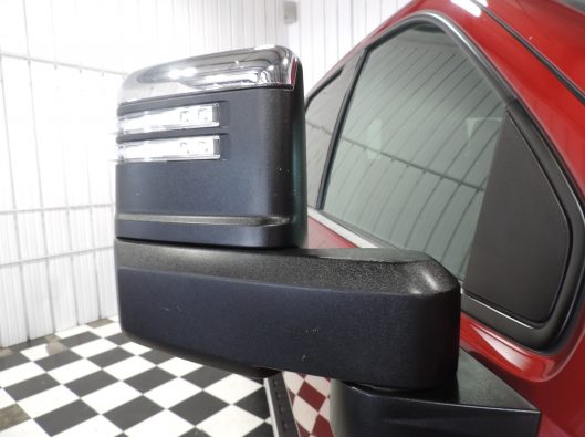 2024 CHev HD 3500 LTZ Red 015