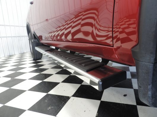 2024 CHev HD 3500 LTZ Red 017
