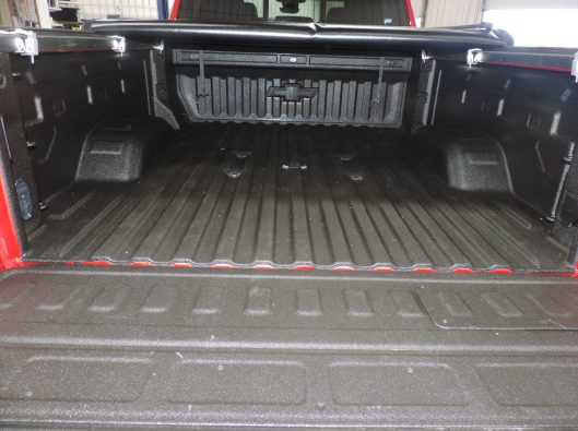 2024 CHev HD 3500 LTZ Red 026