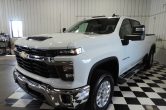 2024 Chevrolet Silverado 3500 SRW Crew-Cab LT 4WD