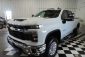 2024 Chev Silverado HD 3500 White 001