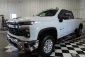 2024 Chev Silverado HD 3500 White 002
