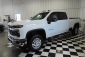 2024 Chev Silverado HD 3500 White 003