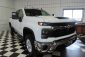 2024 Chev Silverado HD 3500 White 006