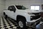 2024 Chev Silverado HD 3500 White 008