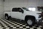 2024 Chev Silverado HD 3500 White 009