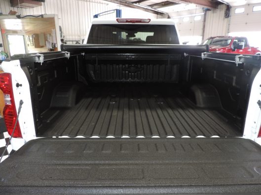 2024 Chev Silverado HD 3500 White 024