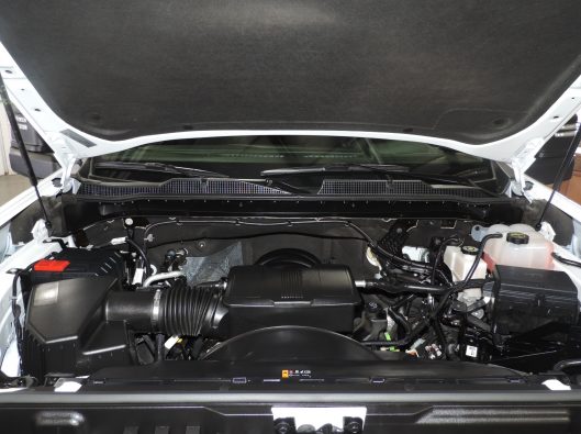 2024 Chev Silverado HD 3500 White 026