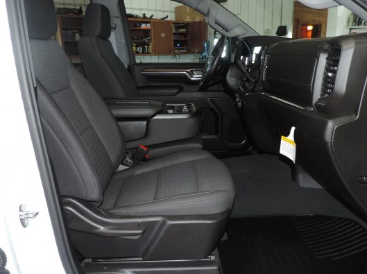 2024 Chev Silverado HD 3500 White 028