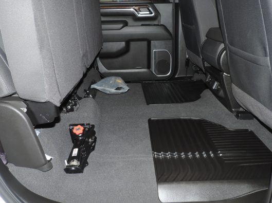 2024 Chev Silverado HD 3500 White 033