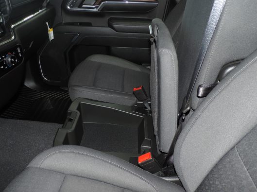 2024 Chev Silverado HD 3500 White 045