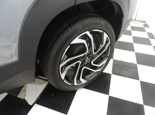 2025 Chev Trailblazer RS Gray 015