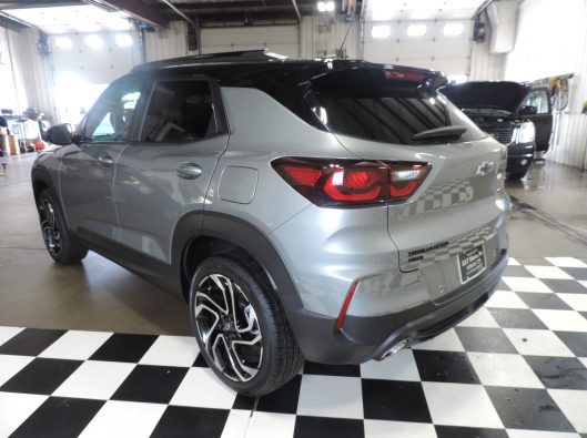 2025 Chev Trailblazer RS Gray 018
