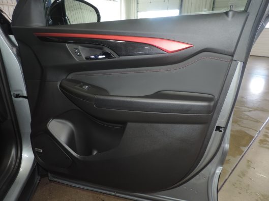 2025 Chev Trailblazer RS Gray 021